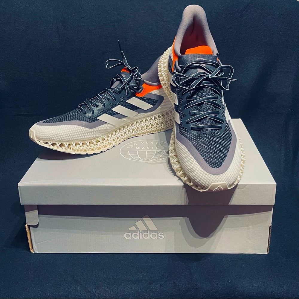 4D FWD Adidas running sneakers, men’s size 12.